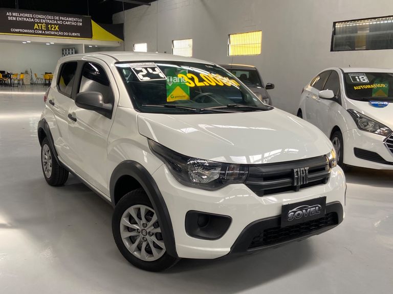 Fiat MOBI LIKE 1.0 Fire Flex 5p.