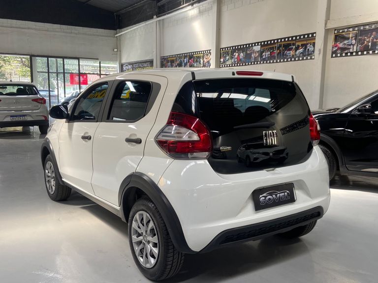 Fiat MOBI LIKE 1.0 Fire Flex 5p.