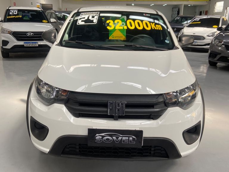 Fiat MOBI LIKE 1.0 Fire Flex 5p.