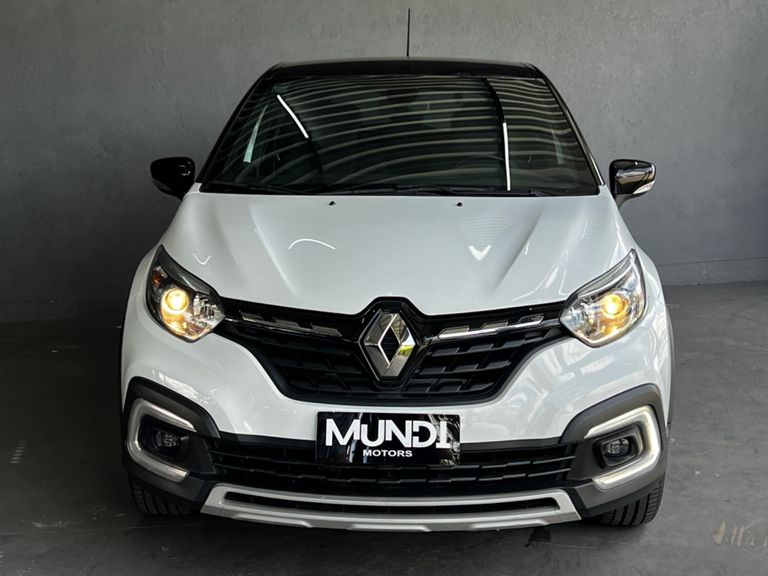 Renault CAPTUR Intense 1.3 TB 16V Flex 5p Aut.