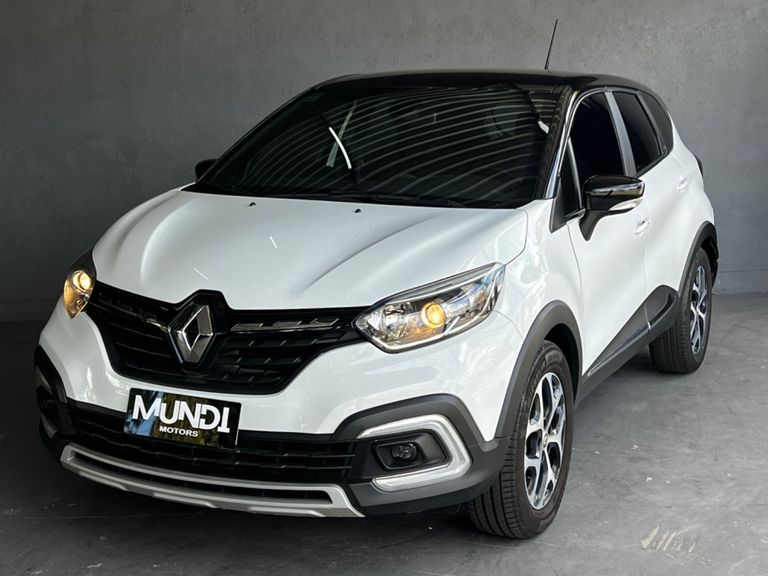 Renault CAPTUR Intense 1.3 TB 16V Flex 5p Aut.