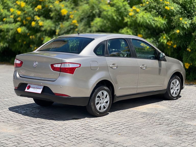 Fiat Grand Siena ATTRAC. 1.4 EVO F.Flex 8V