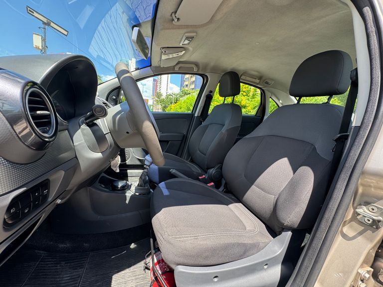 Fiat Grand Siena ATTRAC. 1.4 EVO F.Flex 8V