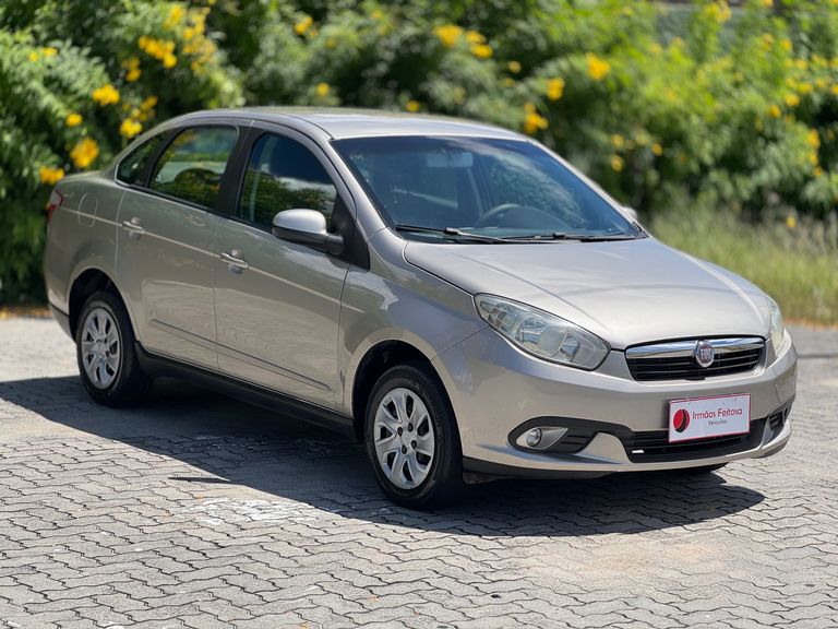 Fiat Grand Siena ATTRAC. 1.4 EVO F.Flex 8V