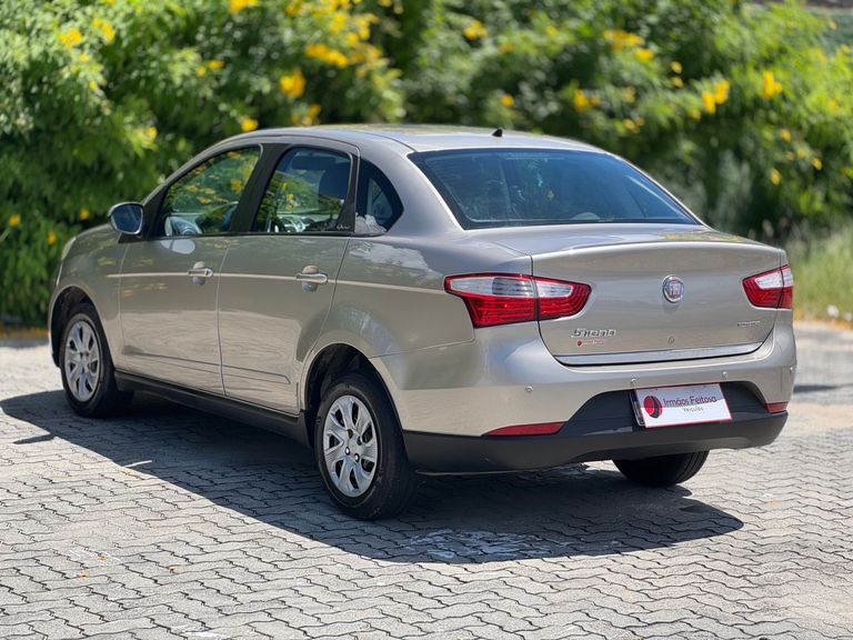 Fiat Grand Siena ATTRAC. 1.4 EVO F.Flex 8V