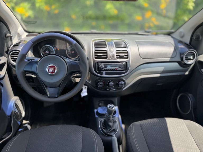 Fiat Grand Siena ATTRAC. 1.4 EVO F.Flex 8V