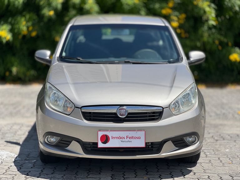 Fiat Grand Siena ATTRAC. 1.4 EVO F.Flex 8V