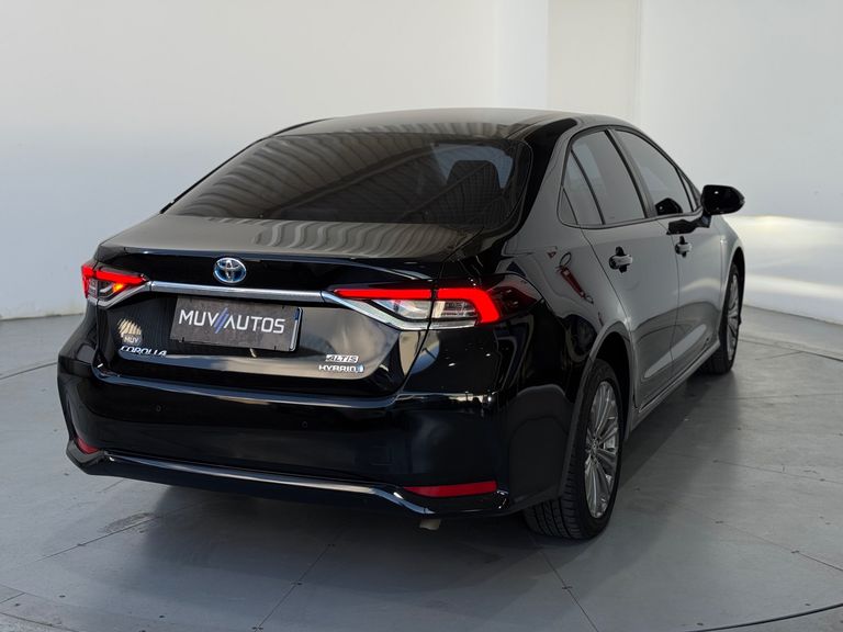 Toyota Corolla Altis Hybrid 1.8 16V Flex Aut.