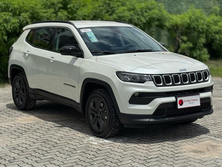 Jeep COMPASS SPORT T270 1.3 TB 4x2 Flex Aut.