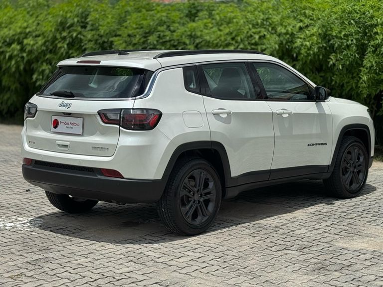 Jeep COMPASS SPORT T270 1.3 TB 4x2 Flex Aut.