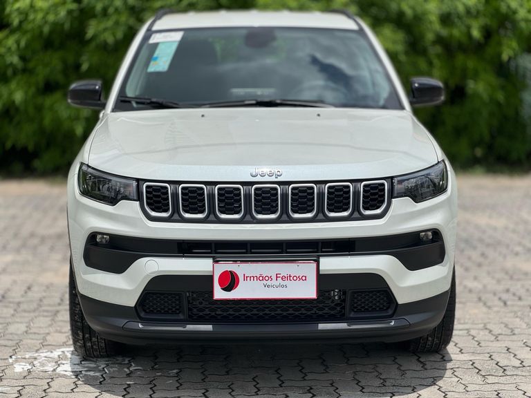 Jeep COMPASS SPORT T270 1.3 TB 4x2 Flex Aut.