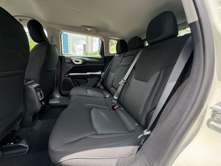 Jeep COMPASS SPORT T270 1.3 TB 4x2 Flex Aut.