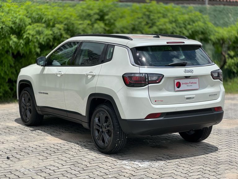 Jeep COMPASS SPORT T270 1.3 TB 4x2 Flex Aut.