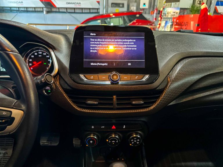 Chevrolet ONIX SEDAN Plus LTZ 1.0 12V TB Flex Aut.