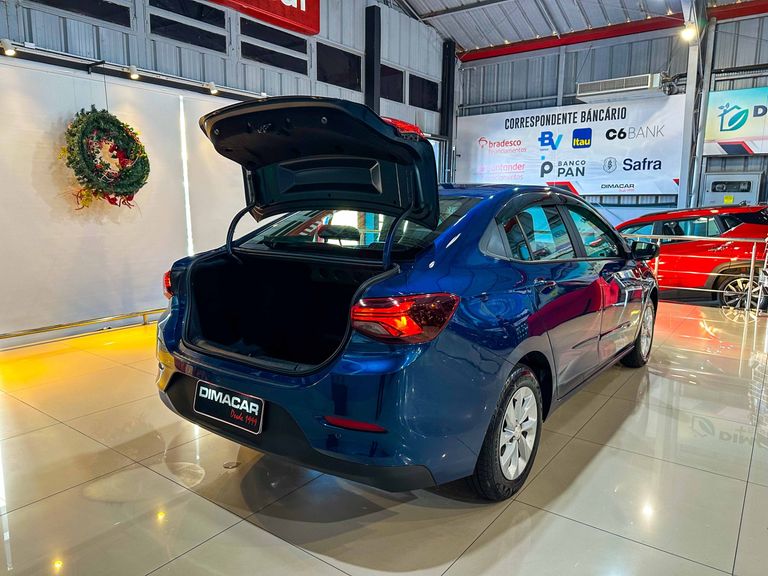 Chevrolet ONIX SEDAN Plus LTZ 1.0 12V TB Flex Aut.