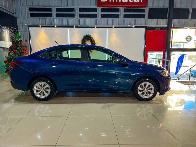 Chevrolet ONIX SEDAN Plus LTZ 1.0 12V TB Flex Aut.