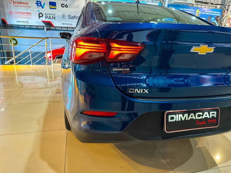 Chevrolet ONIX SEDAN Plus LTZ 1.0 12V TB Flex Aut.