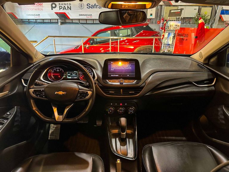 Chevrolet ONIX SEDAN Plus LTZ 1.0 12V TB Flex Aut.