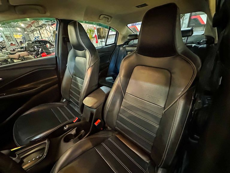 Chevrolet ONIX SEDAN Plus LTZ 1.0 12V TB Flex Aut.