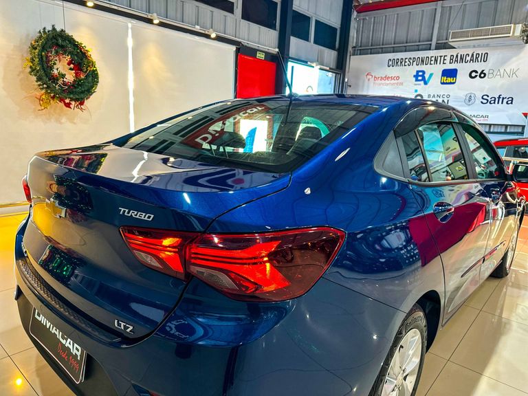 Chevrolet ONIX SEDAN Plus LTZ 1.0 12V TB Flex Aut.
