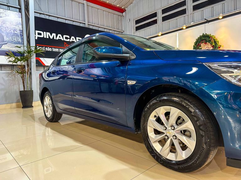 Chevrolet ONIX SEDAN Plus LTZ 1.0 12V TB Flex Aut.