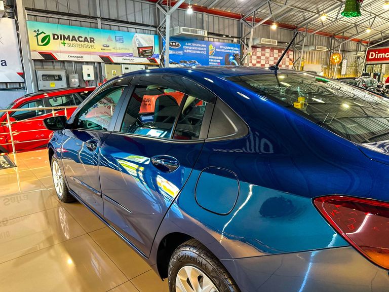 Chevrolet ONIX SEDAN Plus LTZ 1.0 12V TB Flex Aut.