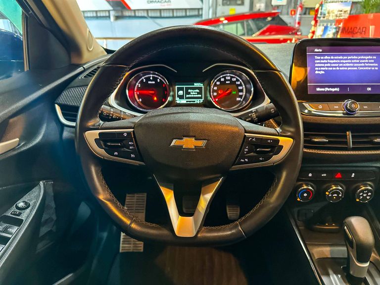Chevrolet ONIX SEDAN Plus LTZ 1.0 12V TB Flex Aut.