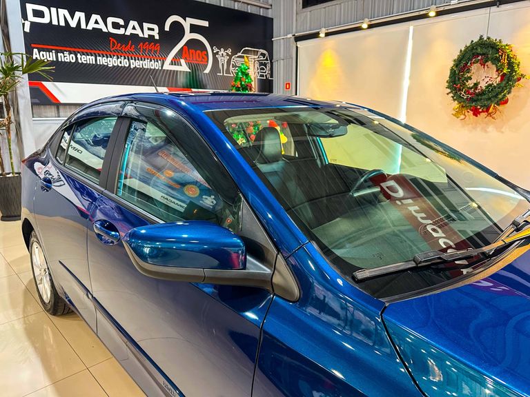 Chevrolet ONIX SEDAN Plus LTZ 1.0 12V TB Flex Aut.