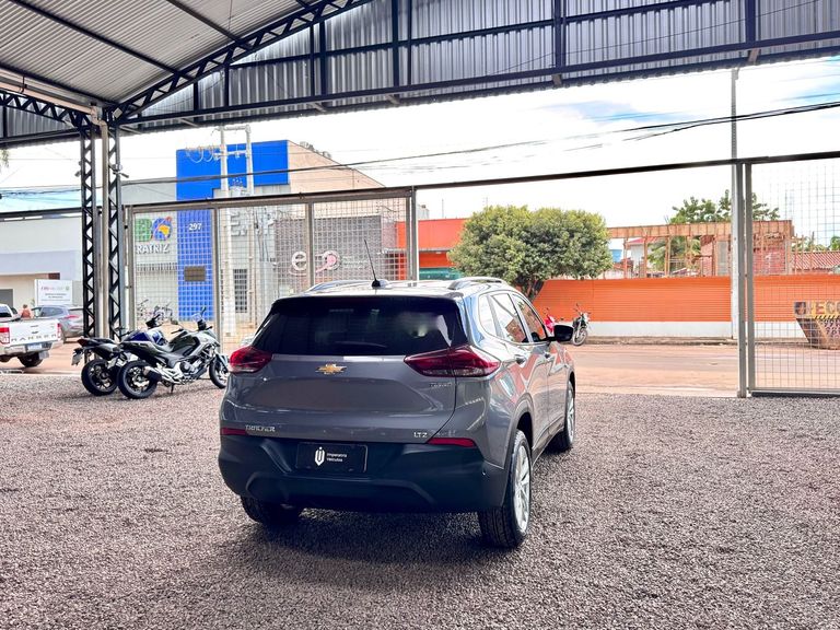 Chevrolet TRACKER LTZ 1.0 Turbo 12V Flex Aut.