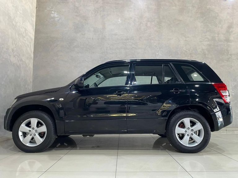 Suzuki Grand Vitara 2.0 16V 4x2/4x4 5p Aut.