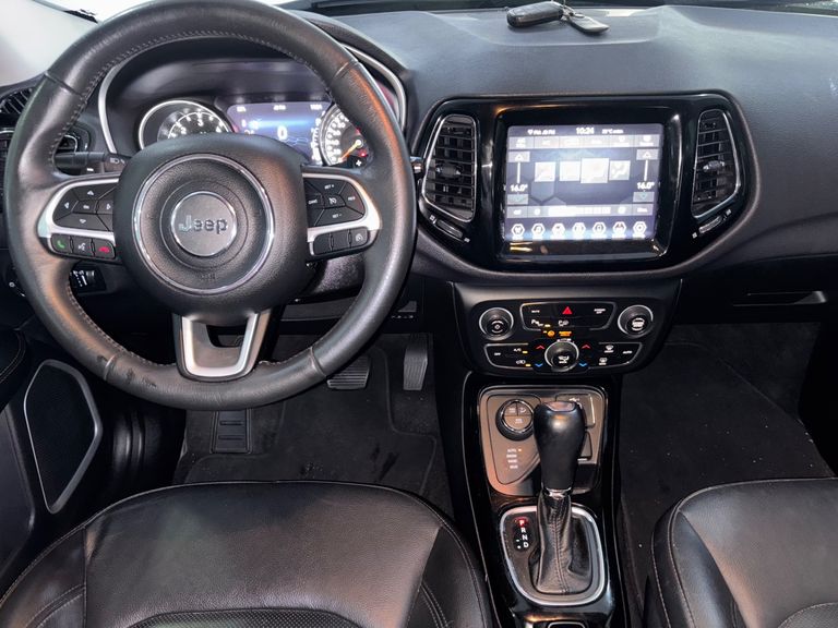 Jeep COMPASS LIMITED 2.0 4x4 Diesel 16V Aut.