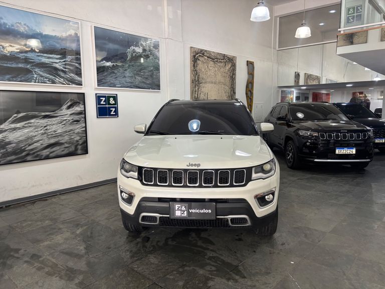 Jeep COMPASS LIMITED 2.0 4x4 Diesel 16V Aut.