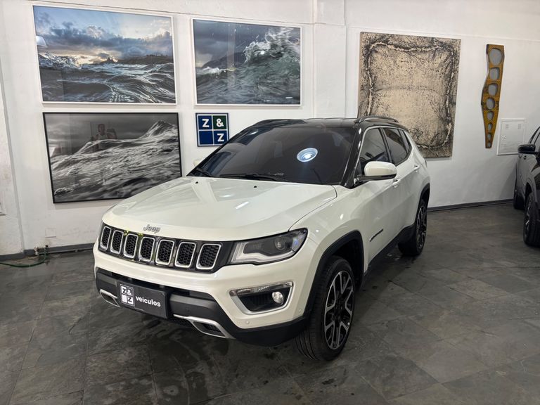 Jeep COMPASS LIMITED 2.0 4x4 Diesel 16V Aut.