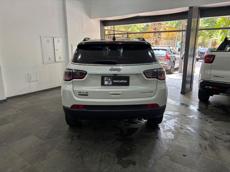 Jeep COMPASS LIMITED 2.0 4x4 Diesel 16V Aut.