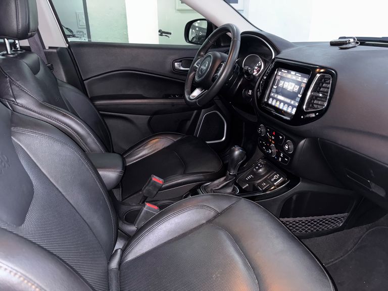 Jeep COMPASS LIMITED 2.0 4x4 Diesel 16V Aut.