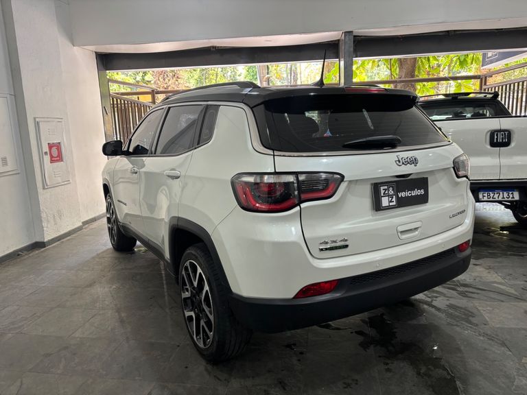 Jeep COMPASS LIMITED 2.0 4x4 Diesel 16V Aut.