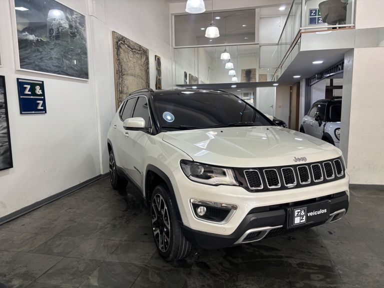 Jeep COMPASS LIMITED 2.0 4x4 Diesel 16V Aut.