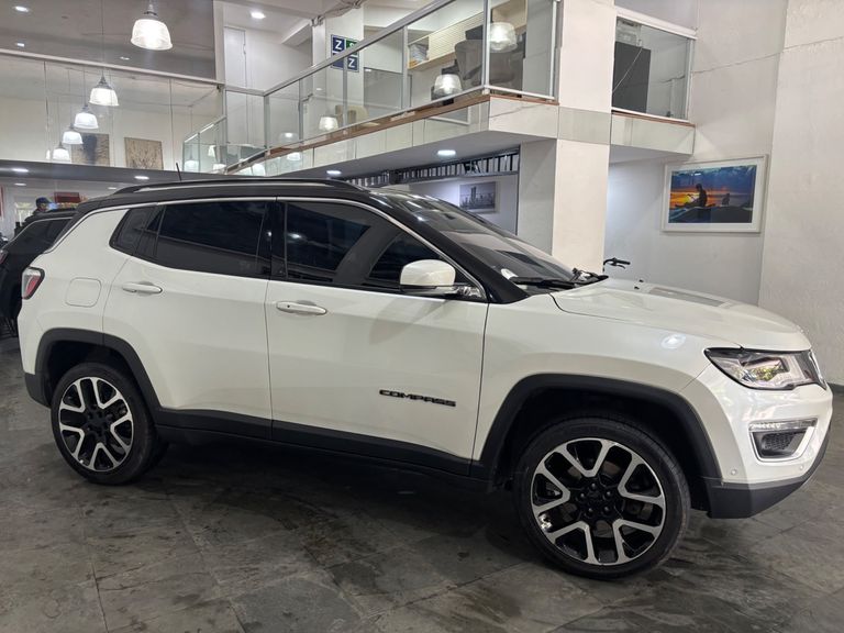 Jeep COMPASS LIMITED 2.0 4x4 Diesel 16V Aut.