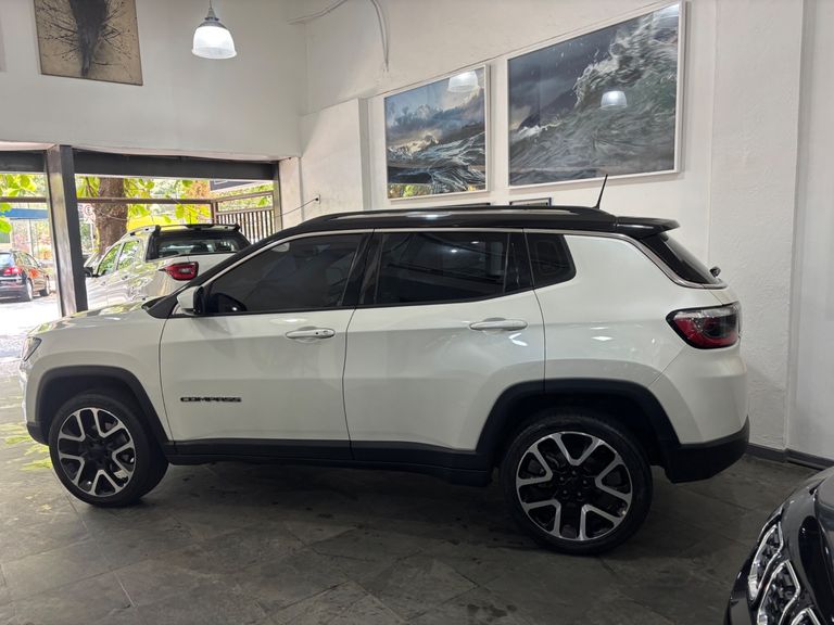 Jeep COMPASS LIMITED 2.0 4x4 Diesel 16V Aut.