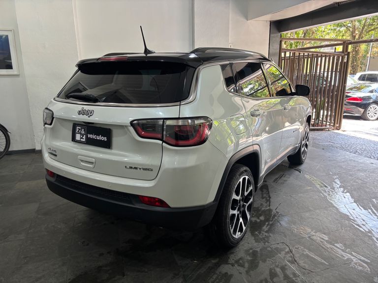 Jeep COMPASS LIMITED 2.0 4x4 Diesel 16V Aut.