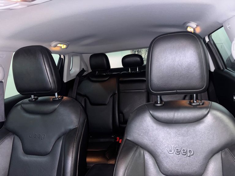 Jeep COMPASS LIMITED 2.0 4x4 Diesel 16V Aut.