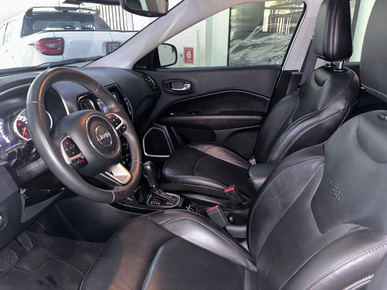 Jeep COMPASS LIMITED 2.0 4x4 Diesel 16V Aut.