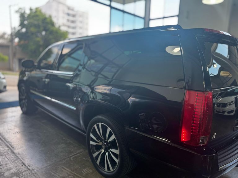 Cadillac ESCALADE ESV -  8 LUGARES