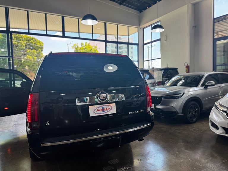 Cadillac ESCALADE ESV -  8 LUGARES