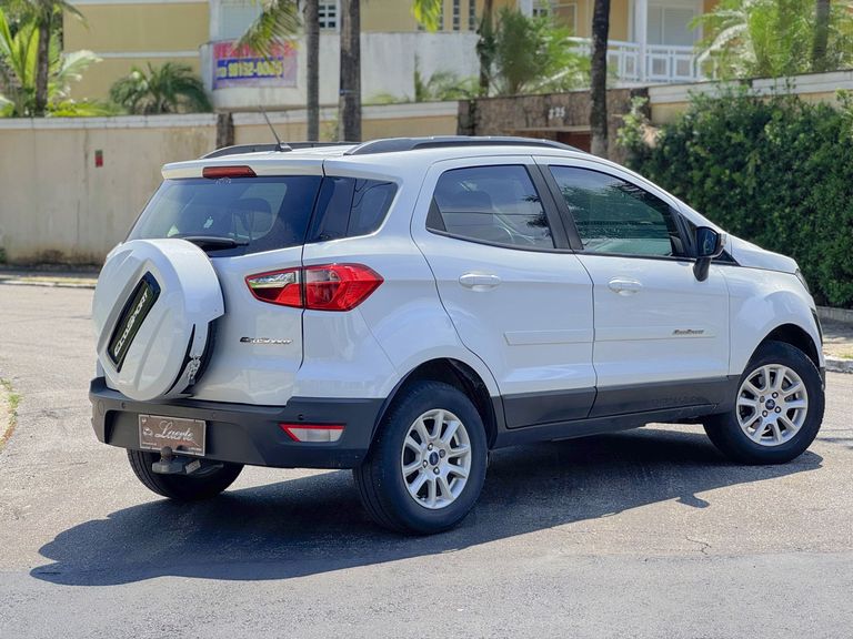 Ford EcoSport SE 1.5 12V Flex 5p Aut.