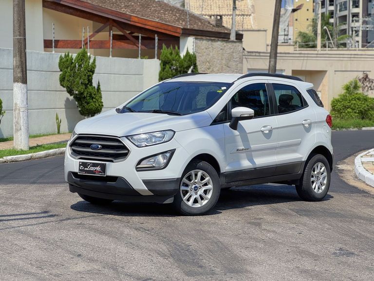 Ford EcoSport SE 1.5 12V Flex 5p Aut.