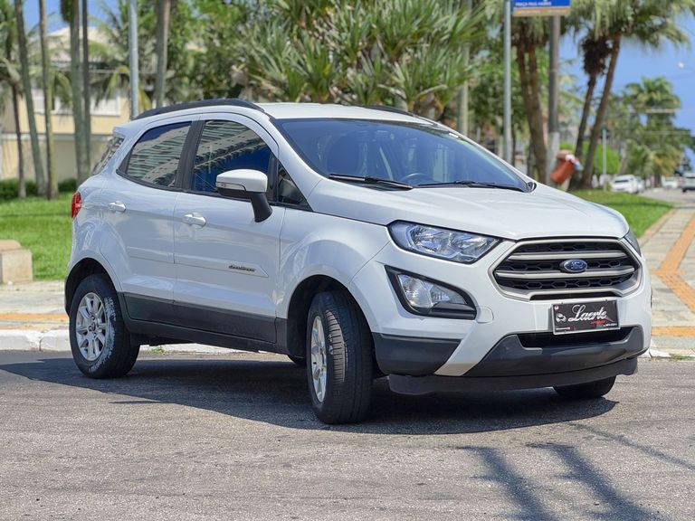 Ford EcoSport SE 1.5 12V Flex 5p Aut.