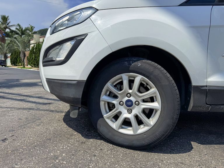 Ford EcoSport SE 1.5 12V Flex 5p Aut.