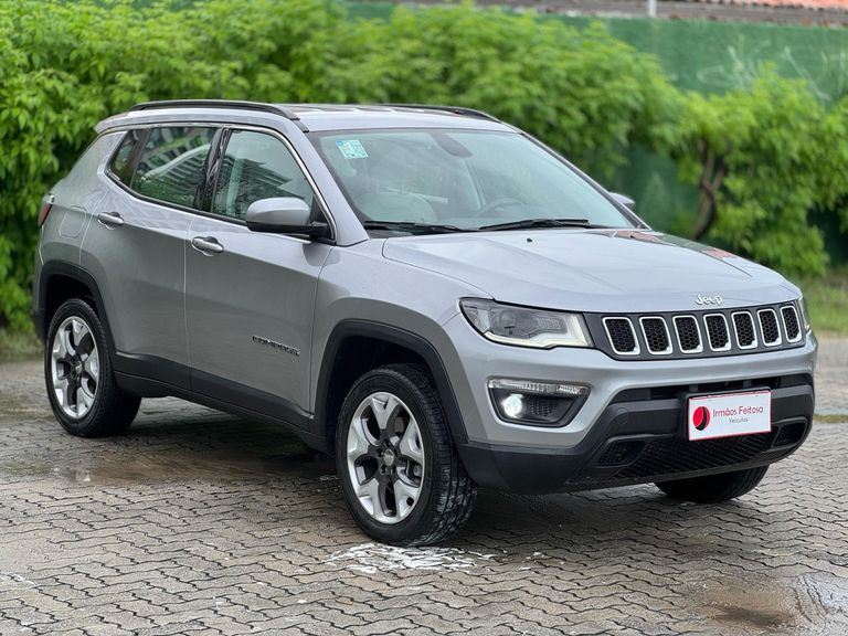Jeep COMPASS LONGITUDE 2.0 4x4 Dies. 16V Aut.