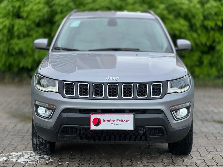 Jeep COMPASS LONGITUDE 2.0 4x4 Dies. 16V Aut.